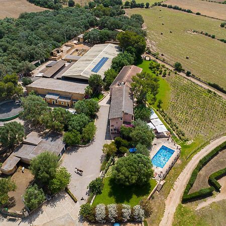 Finca Agroturismo Son Menut Феланитс Екстериор снимка