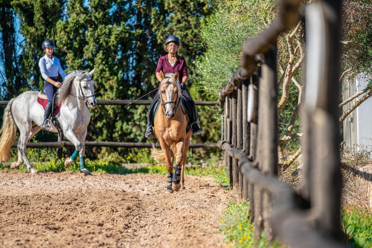 Finca Agroturismo Son Menut Феланитс Екстериор снимка