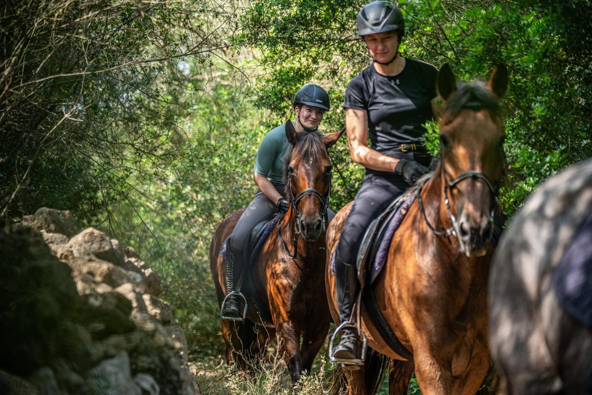 Finca Agroturismo Son Menut Феланитс Екстериор снимка