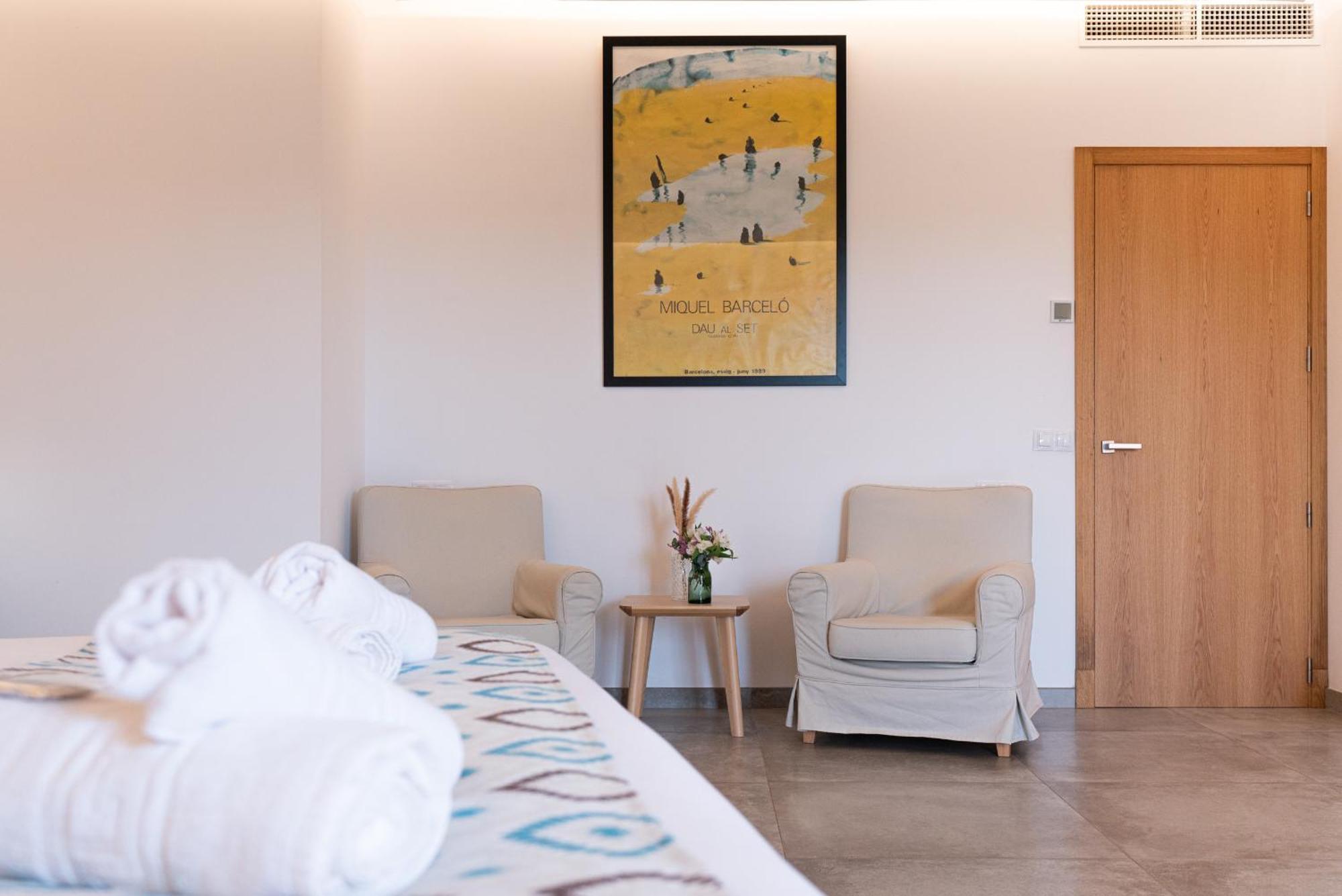 Finca Agroturismo Son Menut Феланитс Екстериор снимка