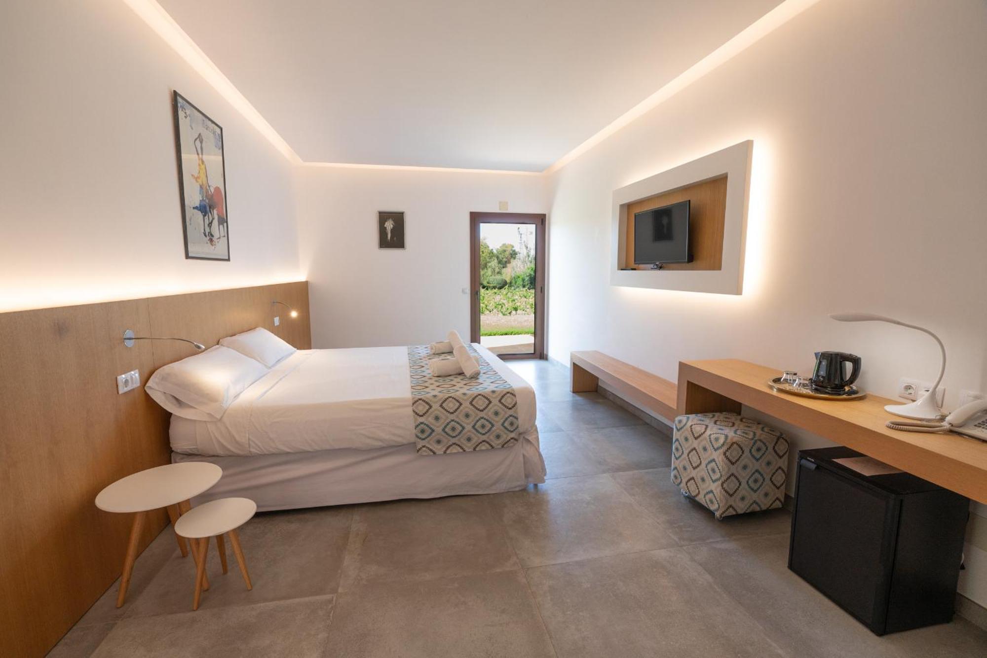 Finca Agroturismo Son Menut Феланитс Екстериор снимка