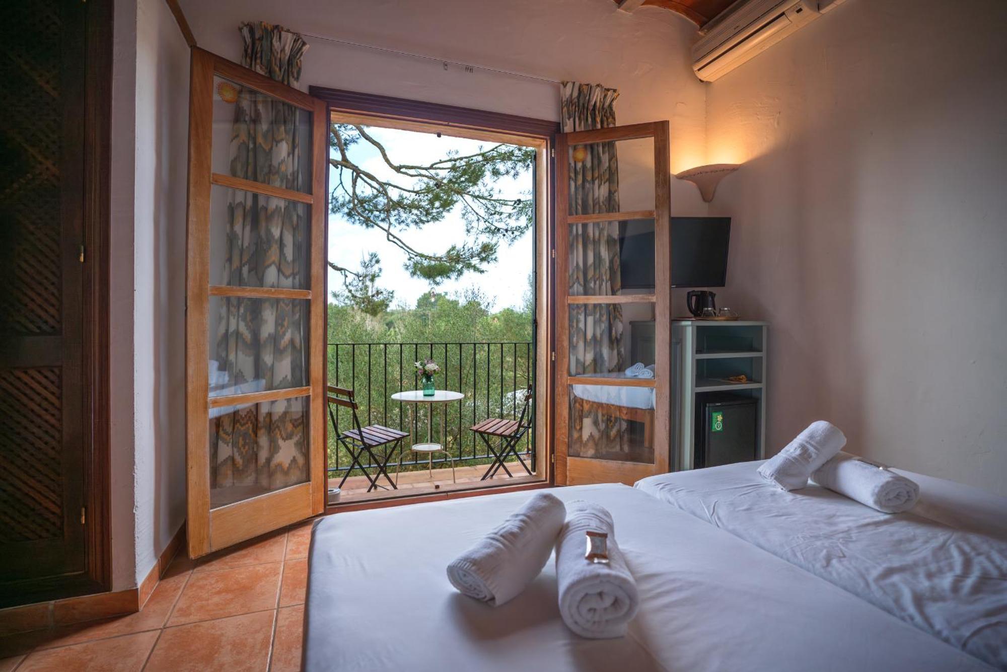 Finca Agroturismo Son Menut Феланитс Екстериор снимка