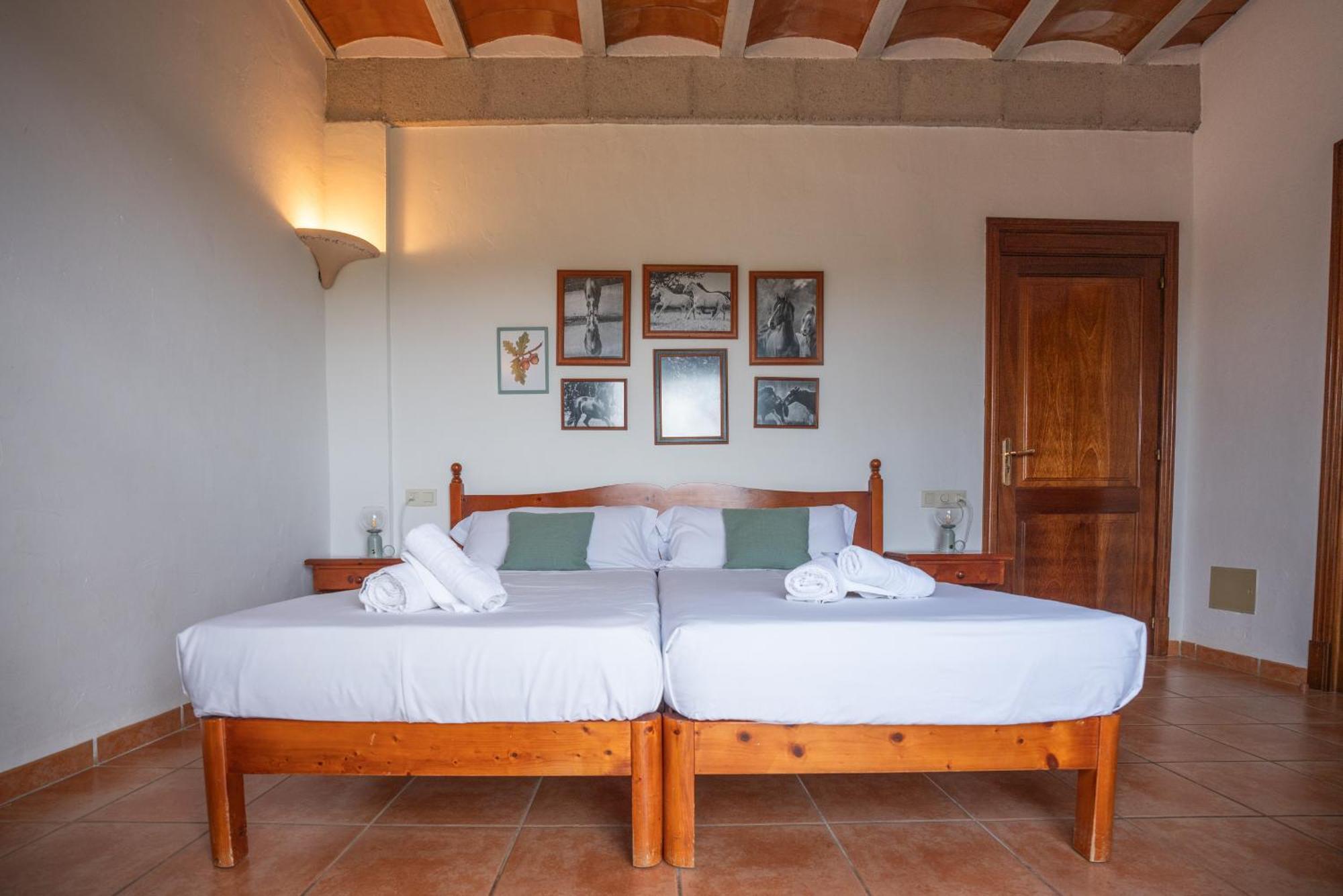 Finca Agroturismo Son Menut Феланитс Екстериор снимка