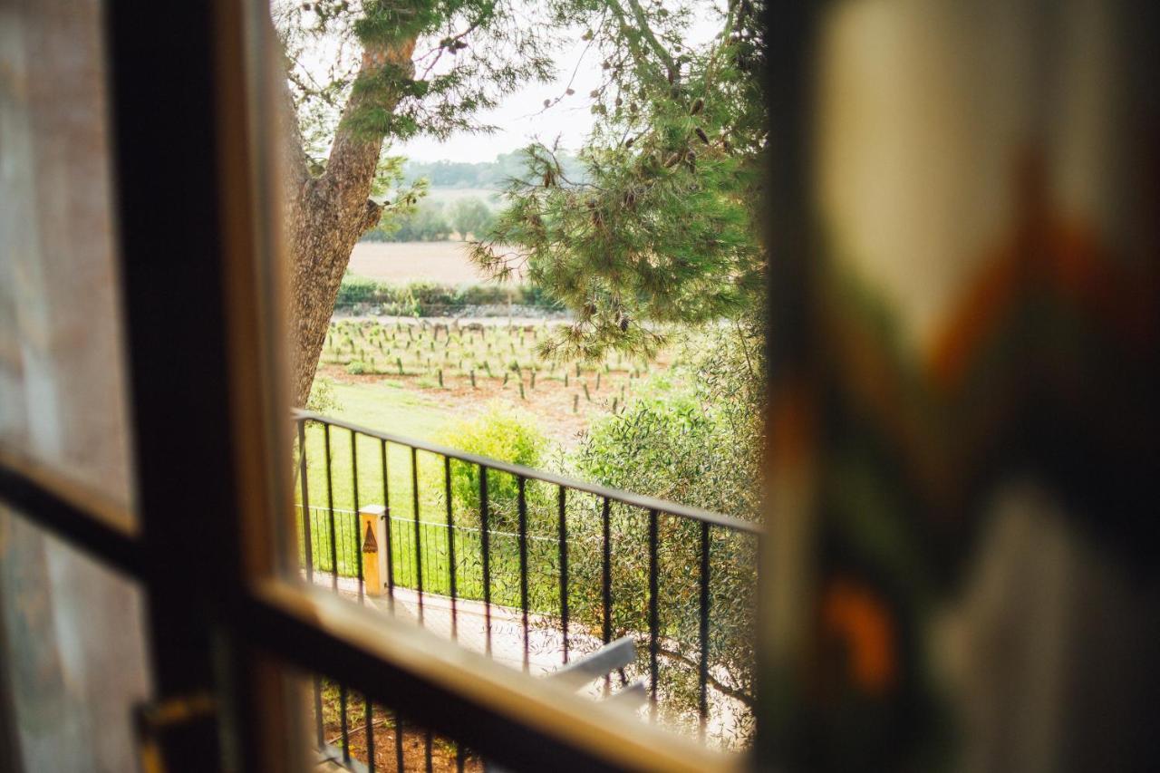Finca Agroturismo Son Menut Феланитс Екстериор снимка